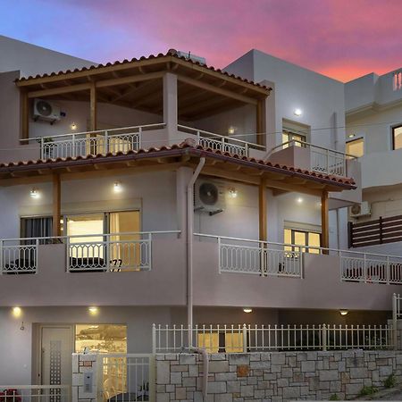 Verkon Villas Seaview Senses Agia Pelagia  Exterior photo